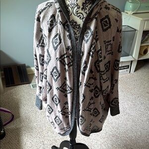 Abercrombie and Fitch hoodie sweater. Size M/L